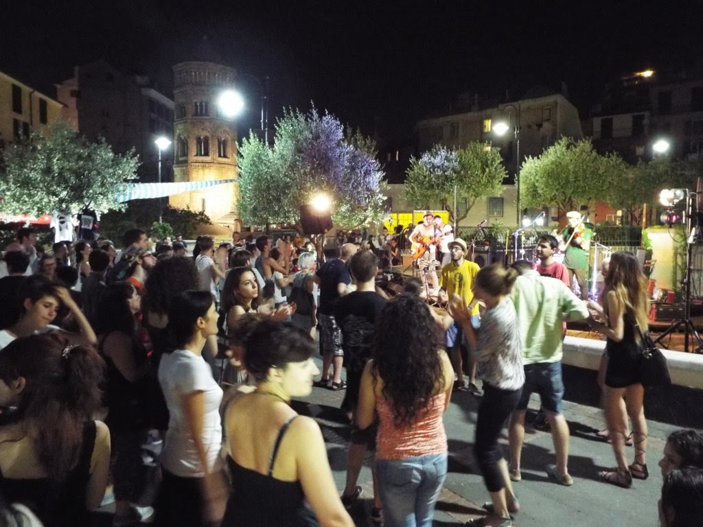 biennale della prossimità a Genova 2015