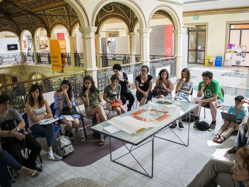 biennale della prossimità di bologna 2017 