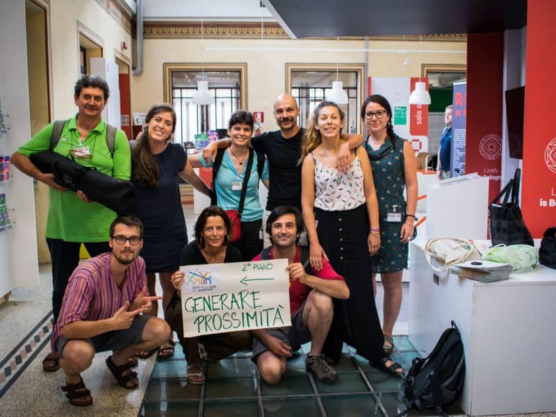 biennale della prossimità di bologna 2017 