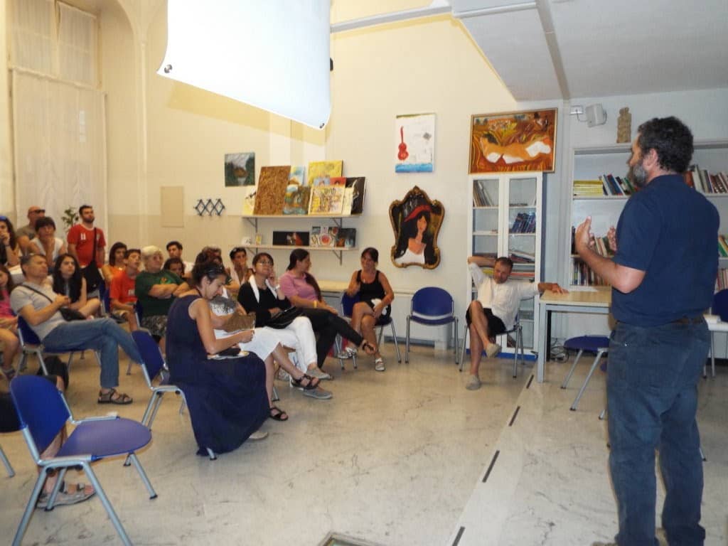 biennale della prossimità a Genova 2015