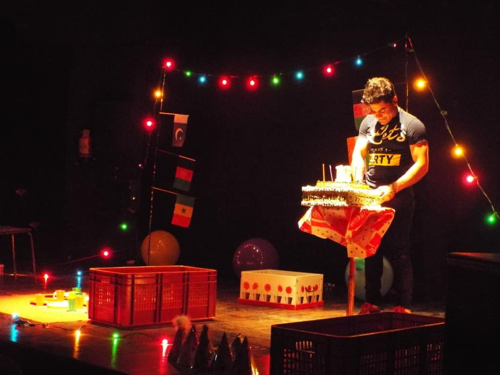 biennale della prossimità a Genova 2015