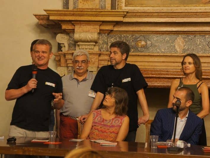 biennale della prossimità di bologna 2017 inaugurazione